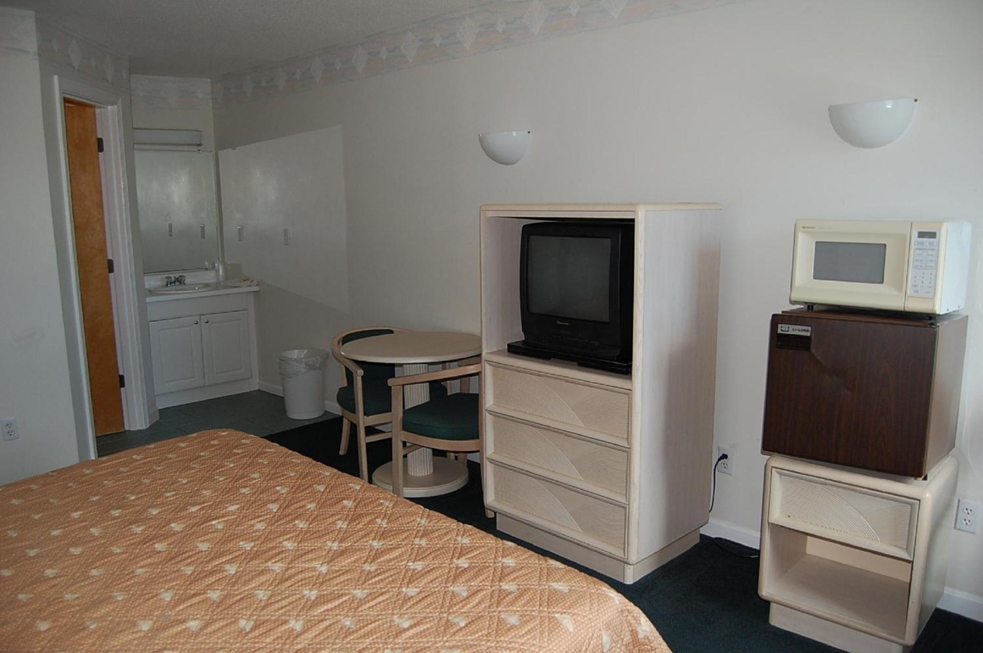 ווסטרלי Point 1 Resort & Motel חדר תמונה